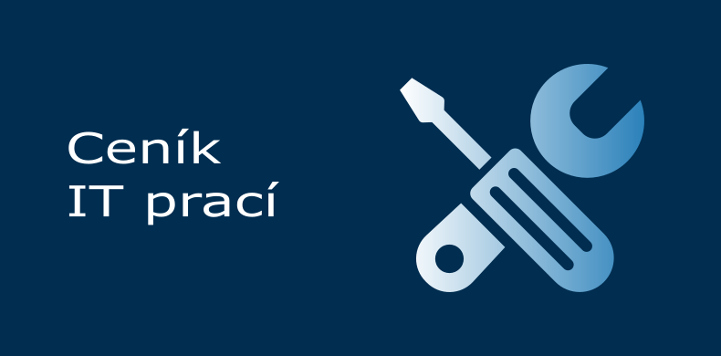 Ceník servisních prací