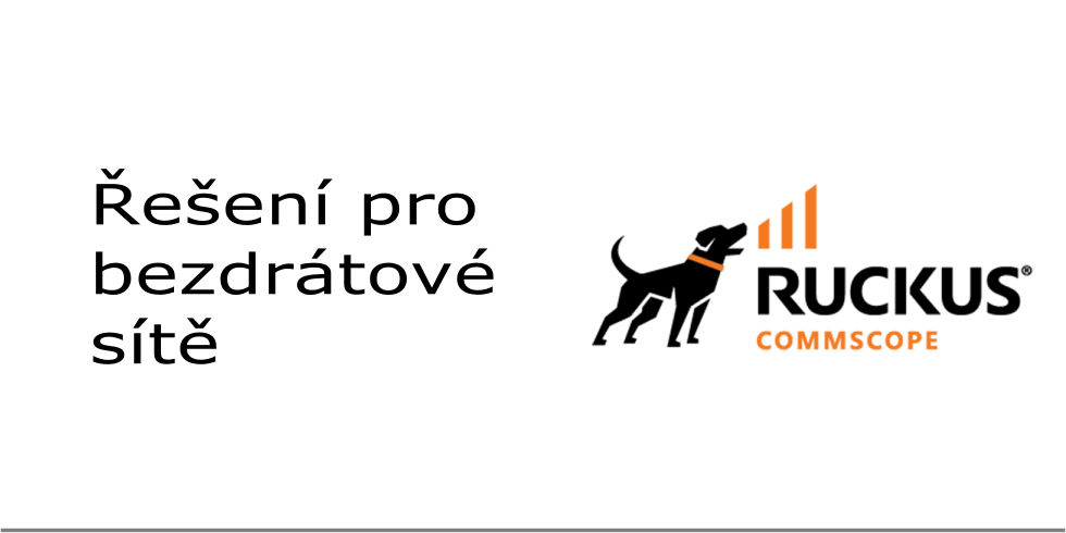 Ruckus produkty pro wifi sítě