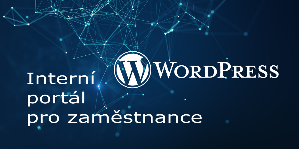 Intranet na WordPress