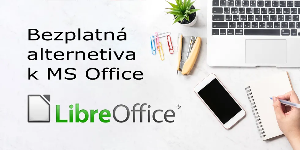 Libre Office - bezplatná alternativa k Microsoft Office