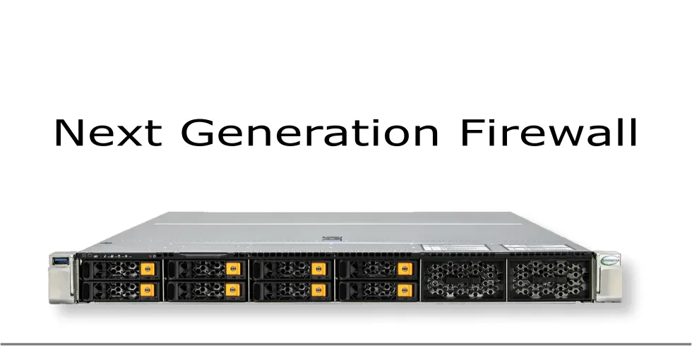 Firewall splňující požadavky normy NIS2