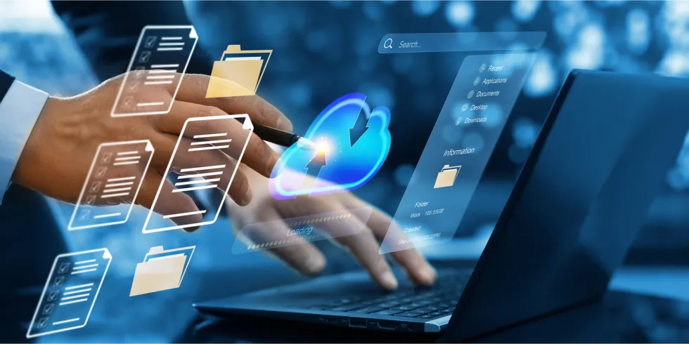 Instalace serveru pro MONEY COMPARA