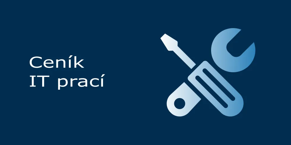 Ceník IT praci COMPARA